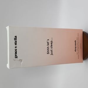 Grace & Stella - Shhh let's just sleep... sleep mask